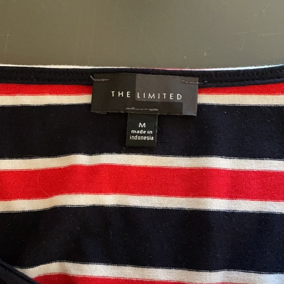 The Limited Striped Shirt - Picture 4 of 5